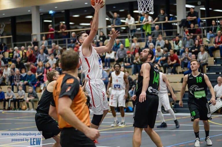 Kangaroos gastieren beim Tabellenführer