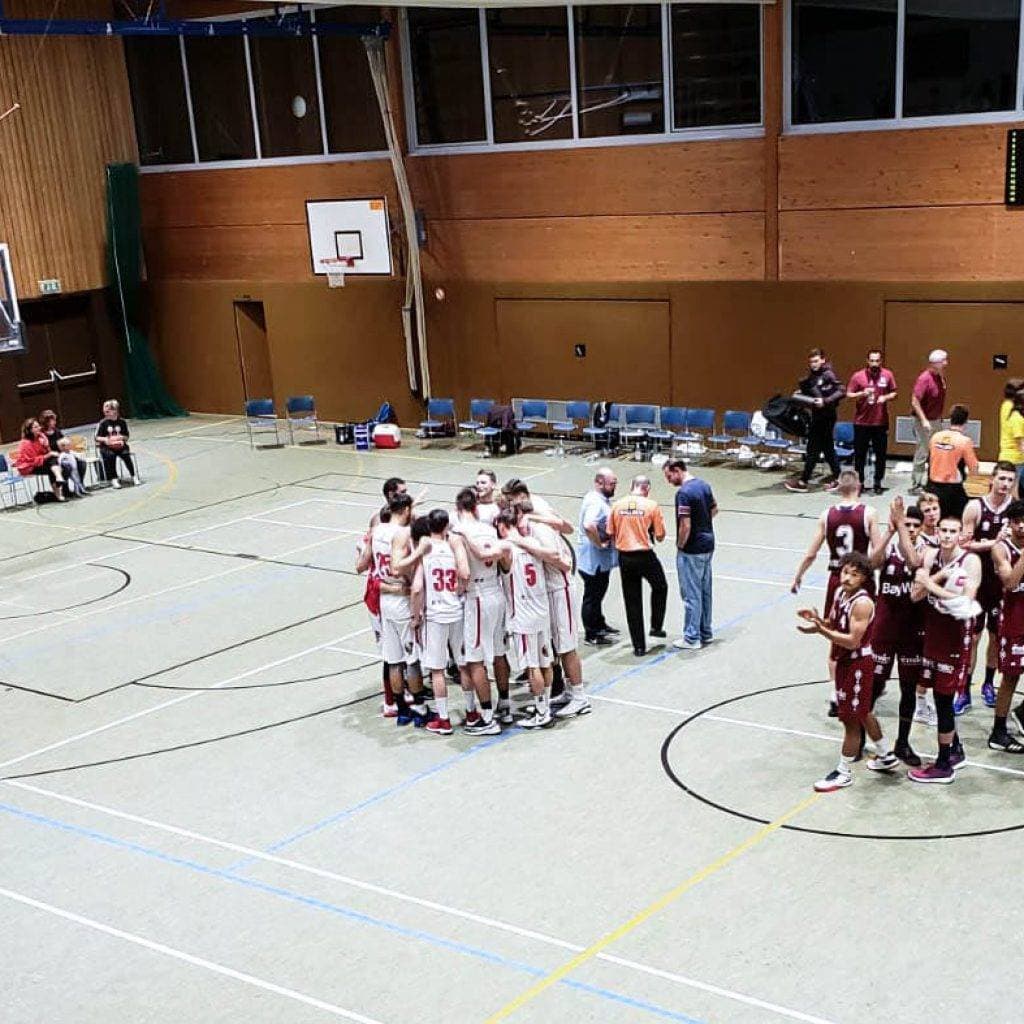 Kangaroos siegen gegen Bayern und beenden Kaderplanung