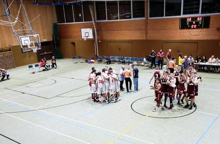 Kangaroos siegen gegen Bayern und beenden Kaderplanung