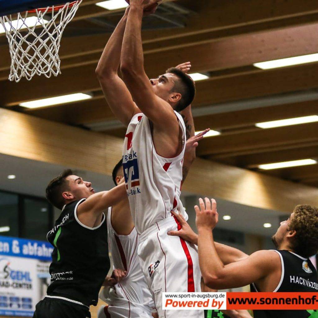 Kangaroos gewinnen gegen Bad Aibling