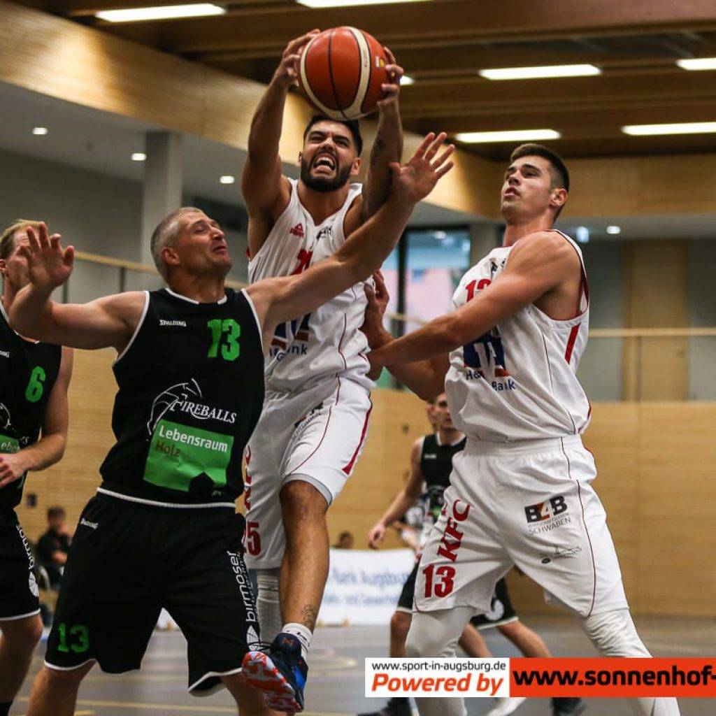 Lange Auswärtsfahrt für Kangaroos