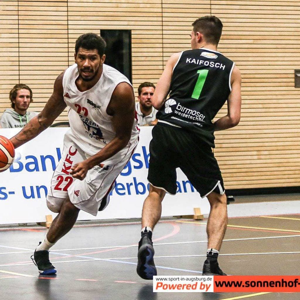 Kangaroos siegen auch in Jena