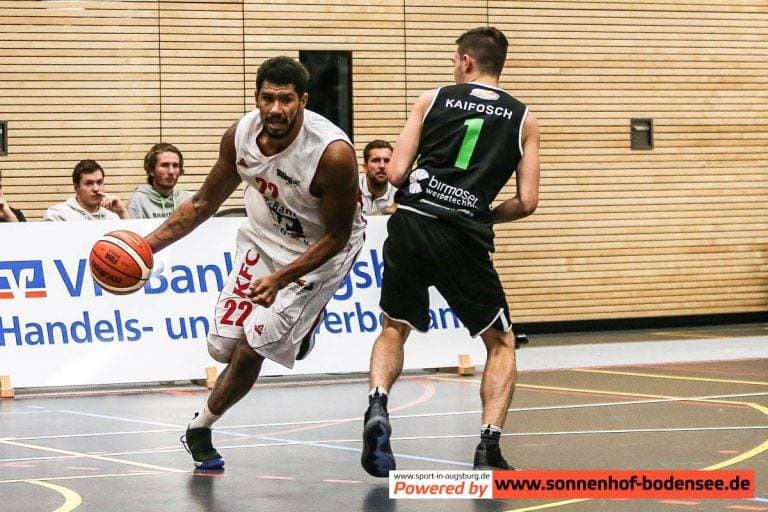 Kangaroos siegen auch in Jena