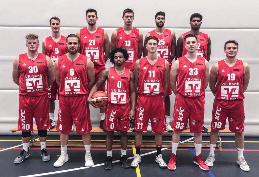 /kangaroos bezwingen herzogenaurach