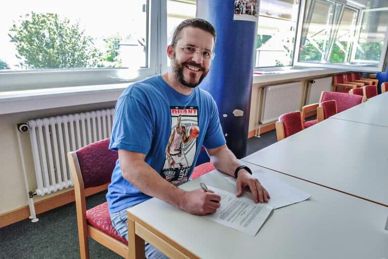 Ein Traum geht in Erfüllung