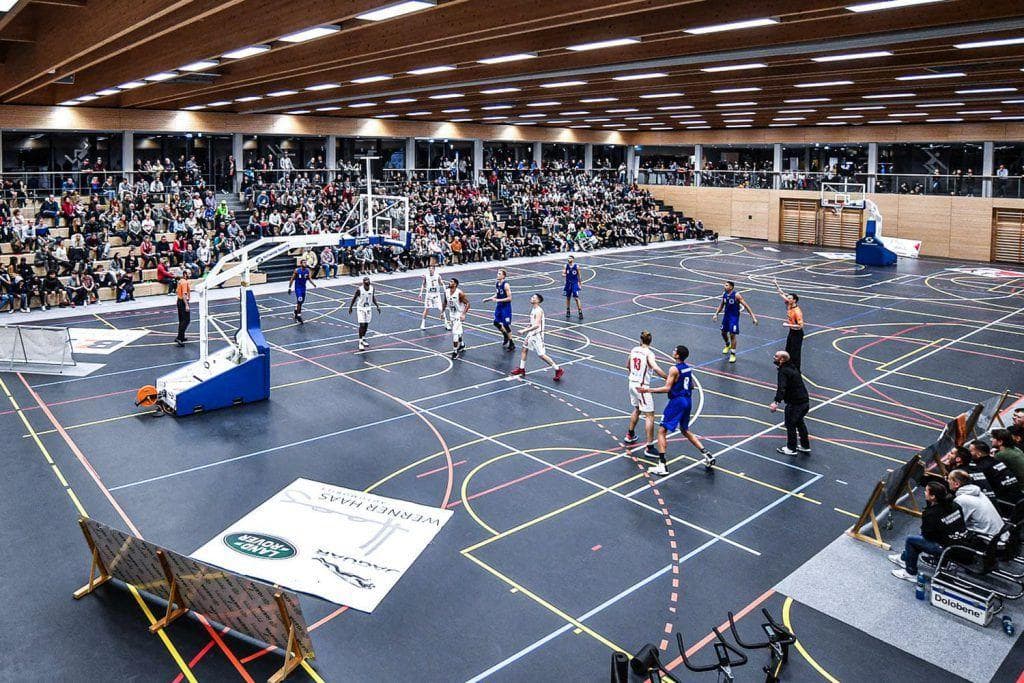 Erstes Heimspiel 2020 für Kangaroos