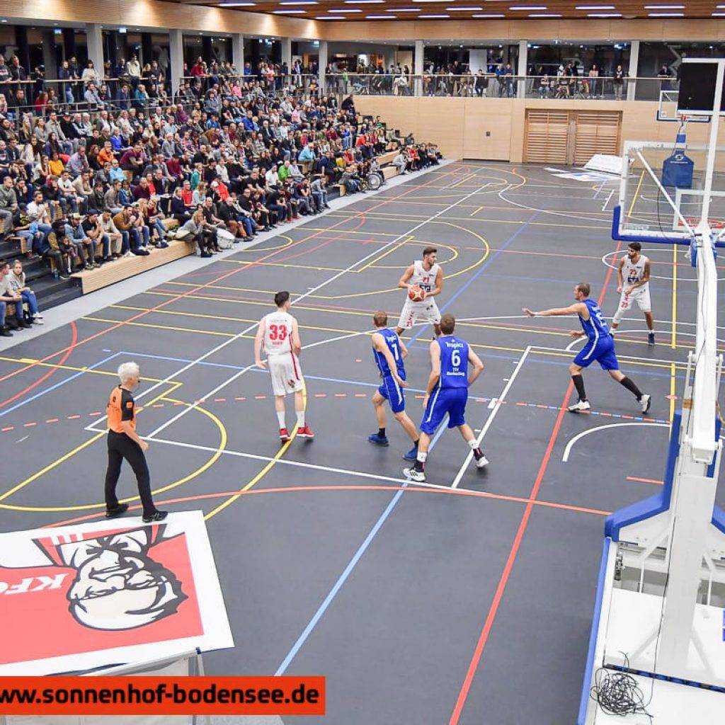 Kangaroos übernehmen Tabellenführung