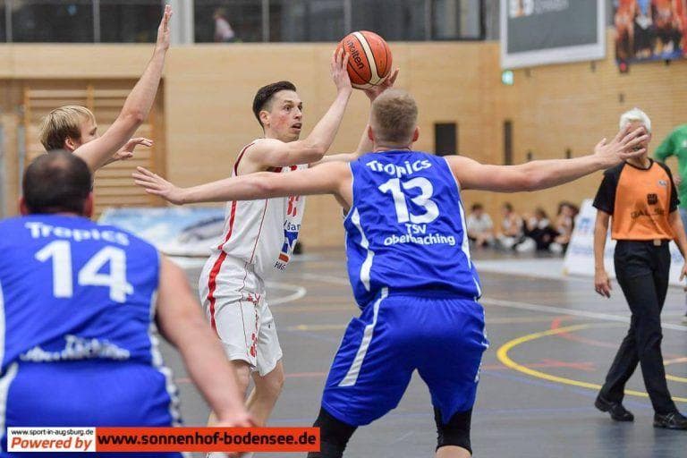 Kangaroos siegen auch gegen Hellenen München