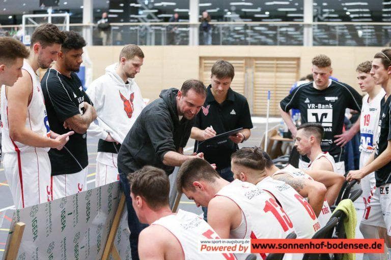 Kangaroos gastieren in Bamberg