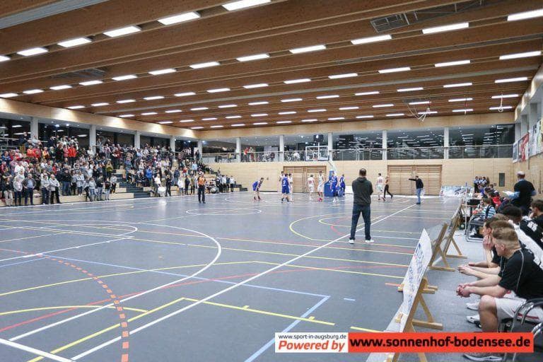 Kangaroos unterliegen auch in Bamberg