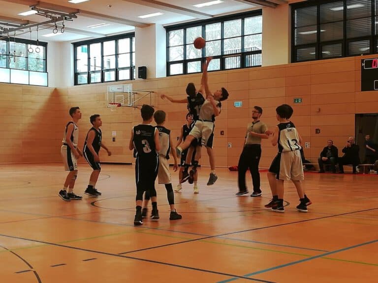 bba U14 erfolgreich in Nürnberg!
